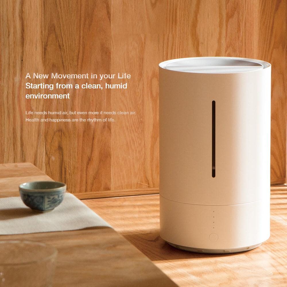 Xiaomi mi smart antibacterial humidifier обзор