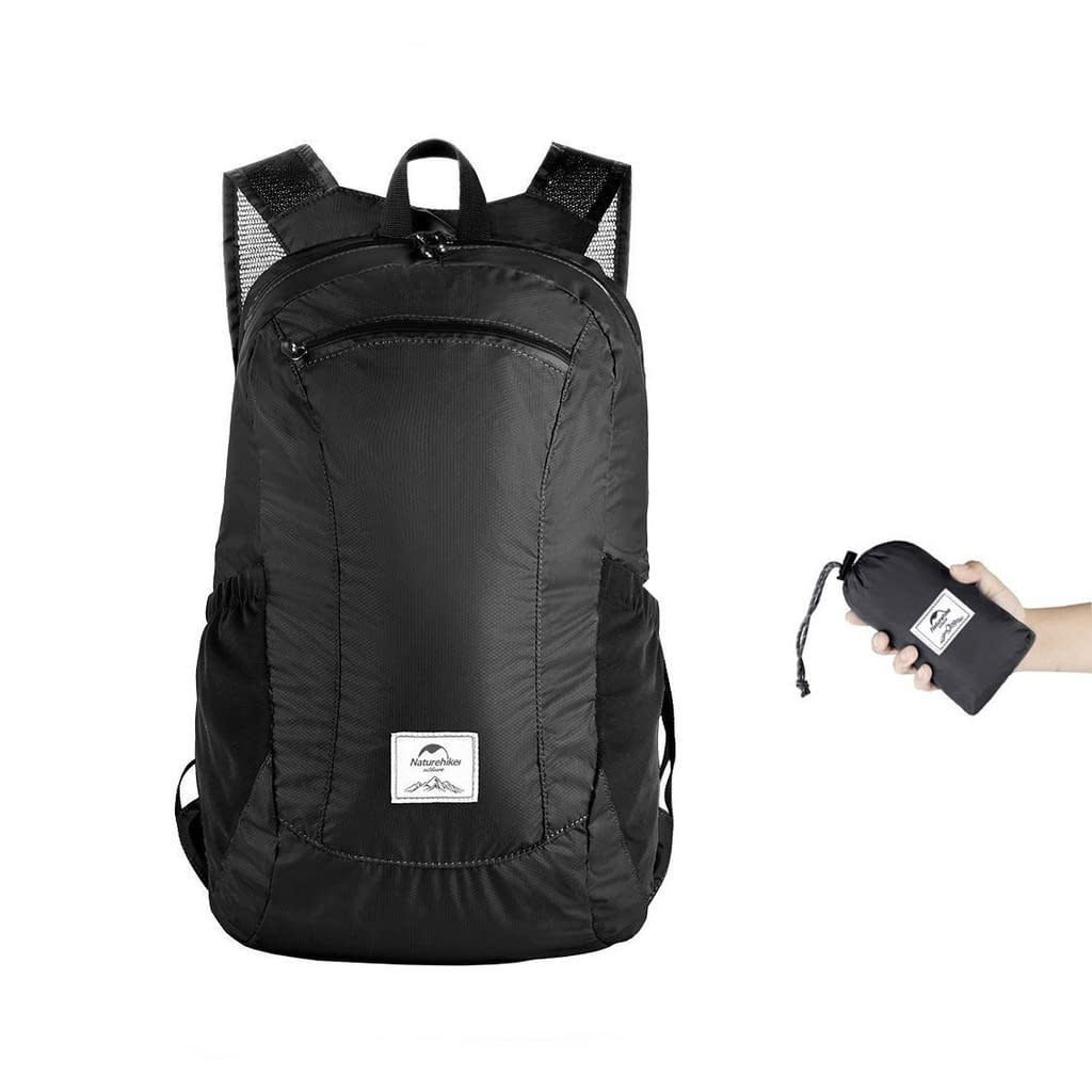 folding backpack